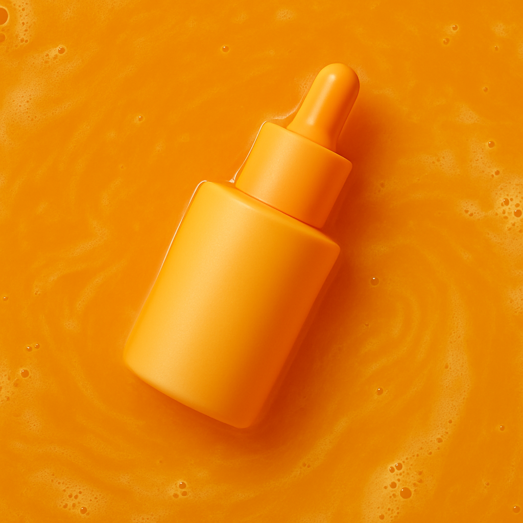 Bridget Dropper Bottle | 20ml & 30ml in Black, Blue, Orange, and Purple Matte Finishes