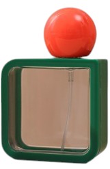 Daisy Spray Bottle 40g (1.5 oz) | Green & Orange