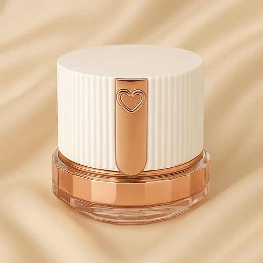 Astrid Jar – 50g Luxury Face Cream Container