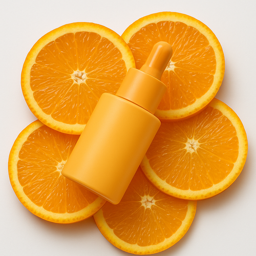 Bridget Dropper Bottle | 20ml & 30ml in Black, Blue, Orange, and Purple Matte Finishes