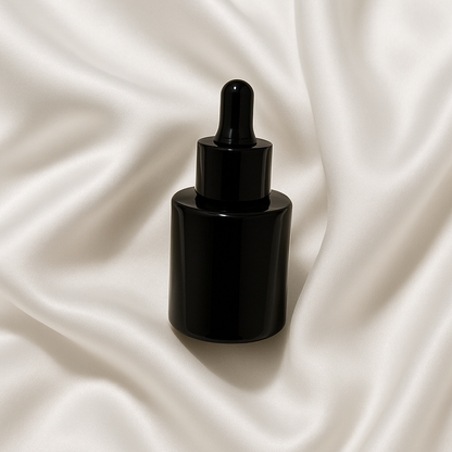 Bridget Dropper Bottle | 20ml & 30ml in Black, Blue, Orange, and Purple Matte Finishes