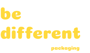Be Different Packaging