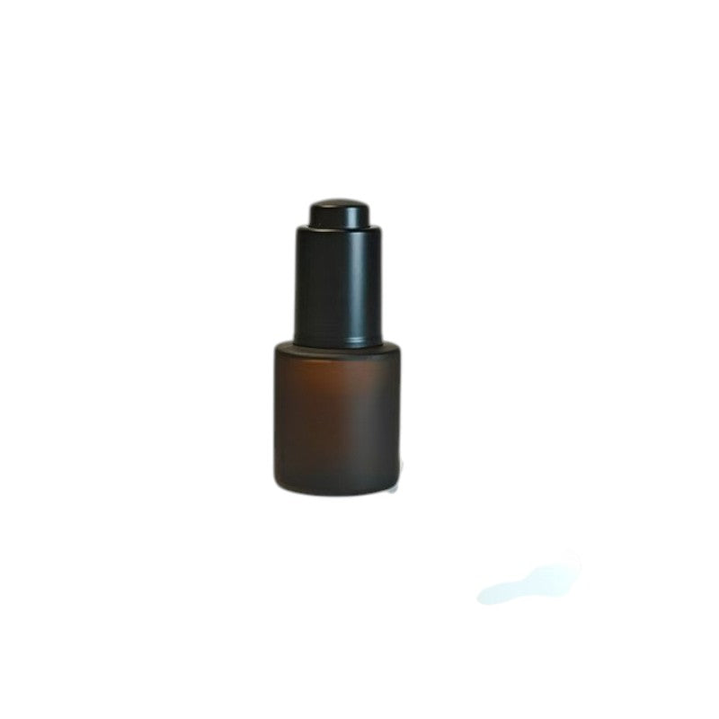 Bonnie Push Dropper Bottle | 20 & 30 ml (1 oz) Glass Dropper Bottle | Push Dispenser