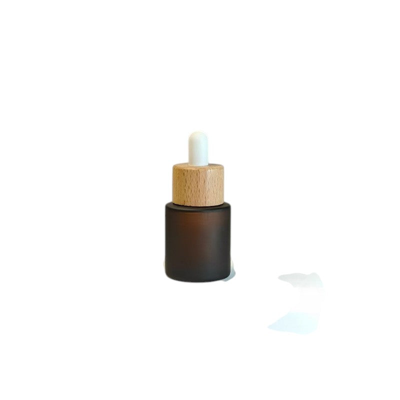 Bonnie Light Cork Dropper Bottle | 20 & 30 ml (1 oz) Glass Dropper Bottle