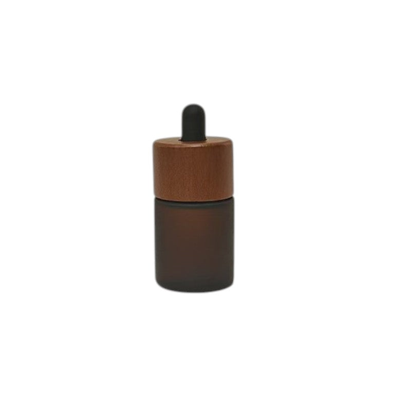 Bonnie Dark Cork Dropper Bottle | 20 & 30 ml (1 oz) Glass Dropper Bottle
