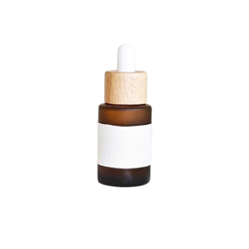 Bonnie Light Cork Dropper Bottle | 20 & 30 ml (1 oz) Glass Dropper Bottle