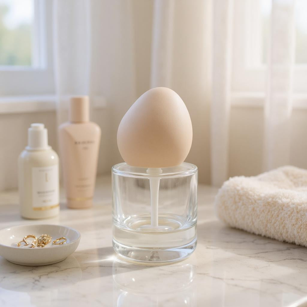 Charlotte 30ml (1 oz) Clear Glass Pump Bottle | Lotion Dispenser | Clear Glass Pump Bottle