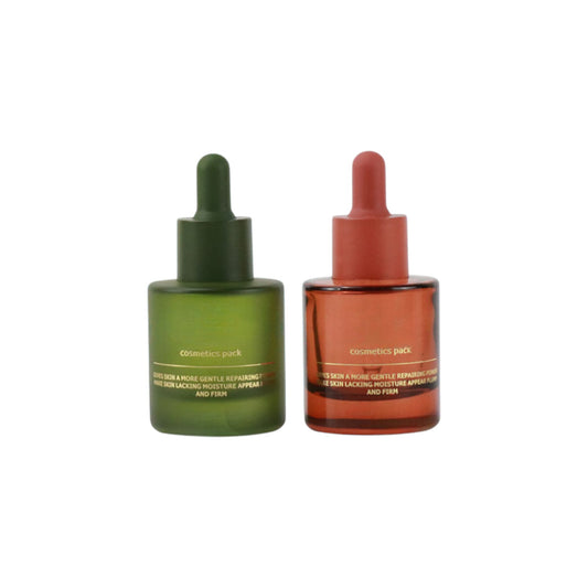 Dahlia Hot Stamping Logo Printing