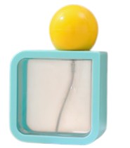 Daisy Spray Bottle 40g  (1.5 oz)  | Blue & Yellow